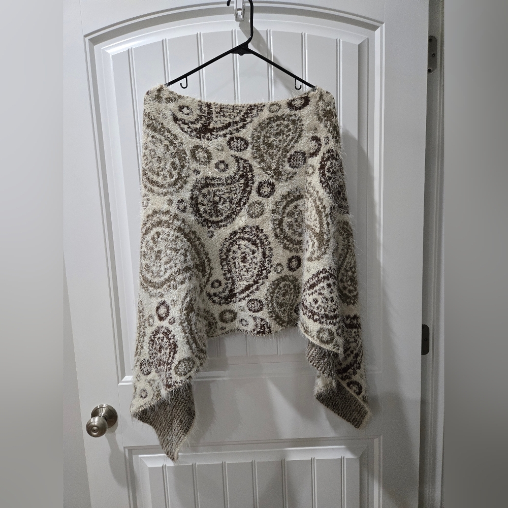 Ladies Poncho
